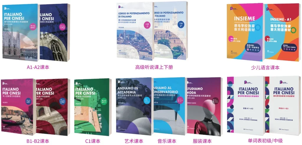 Materiale didattico DeMa Education